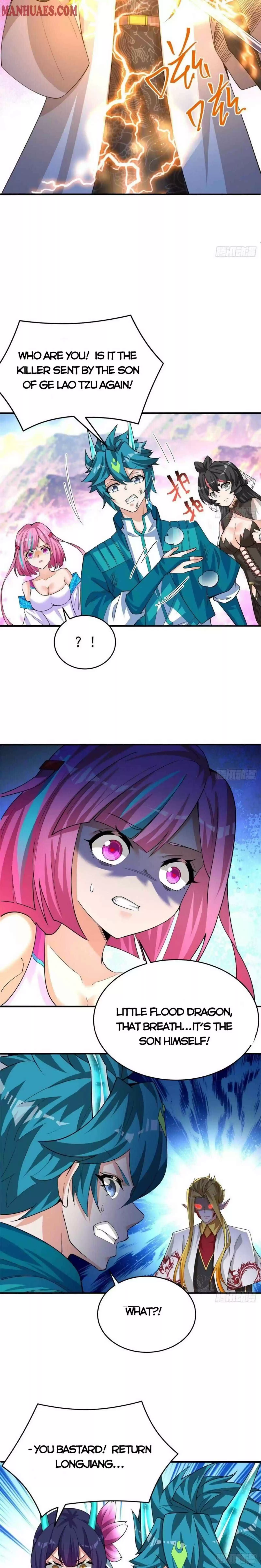 I Picked Up An Attribute Chapter 100