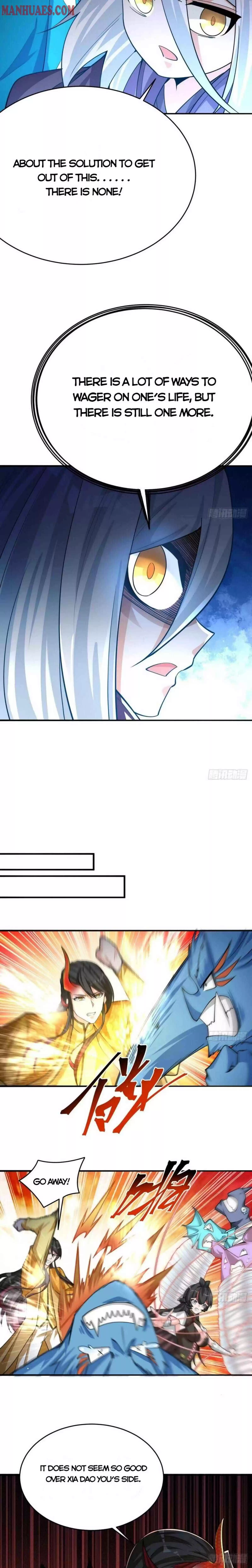 I Picked Up An Attribute Chapter 101