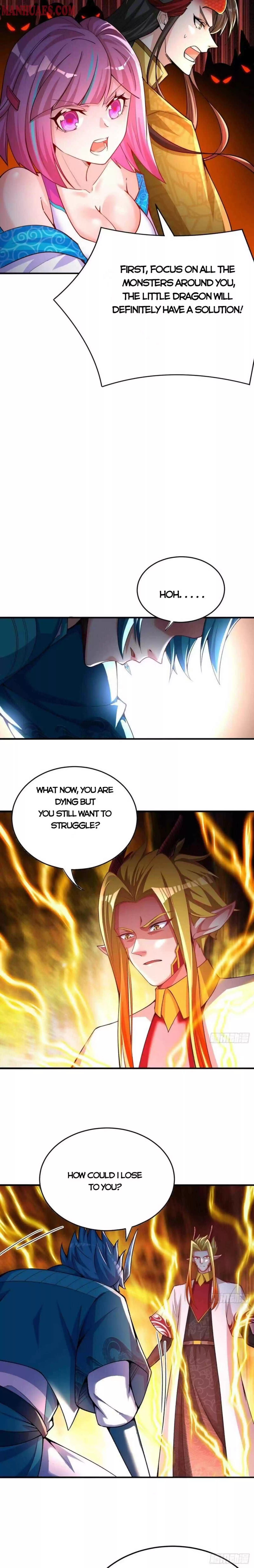 I Picked Up An Attribute Chapter 101