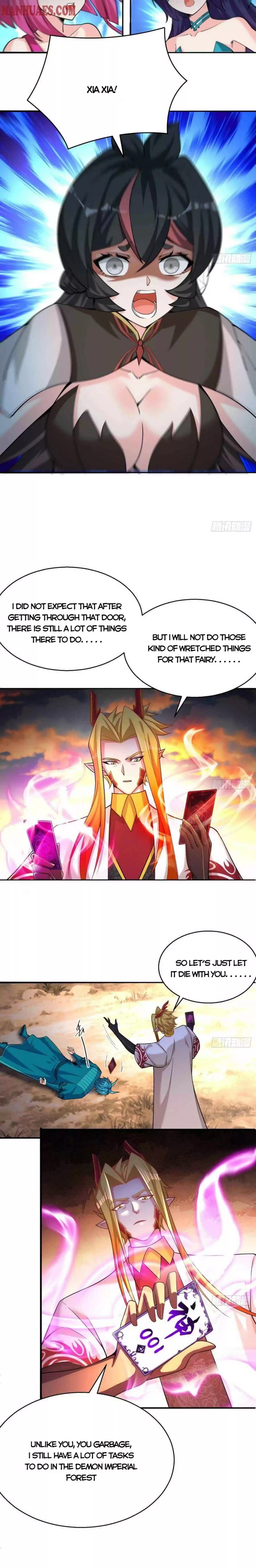 I Picked Up An Attribute Chapter 101