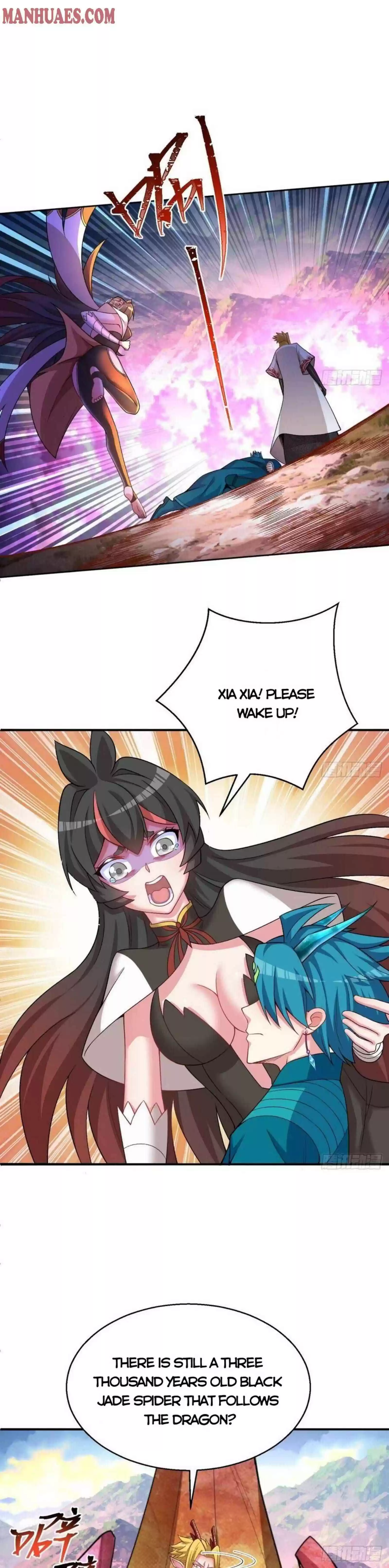 I Picked Up An Attribute Chapter 101