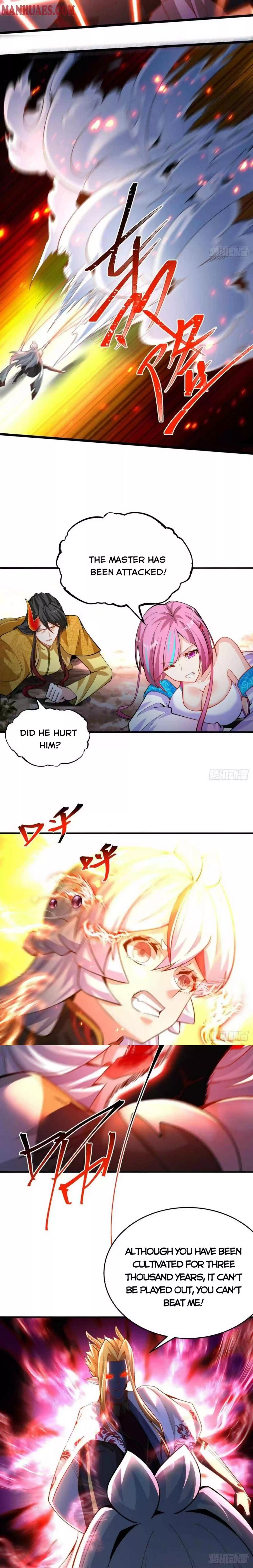 I Picked Up An Attribute Chapter 102