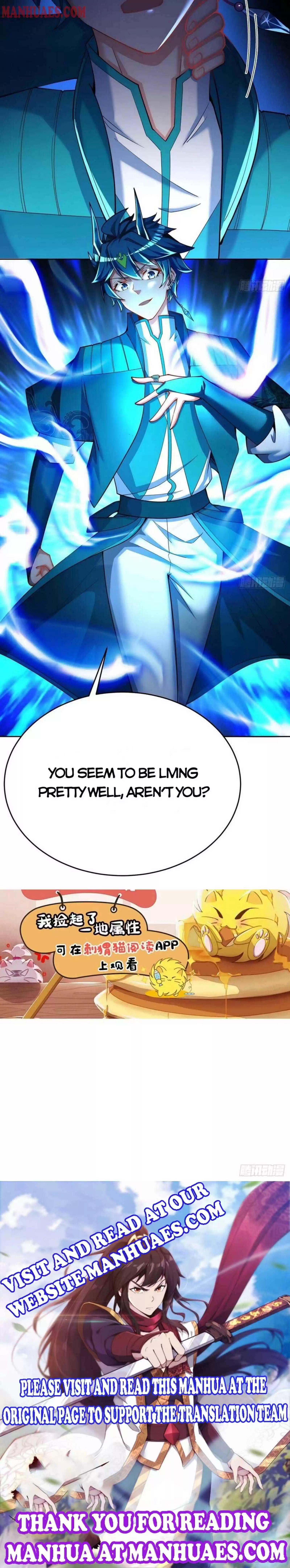 I Picked Up An Attribute Chapter 102