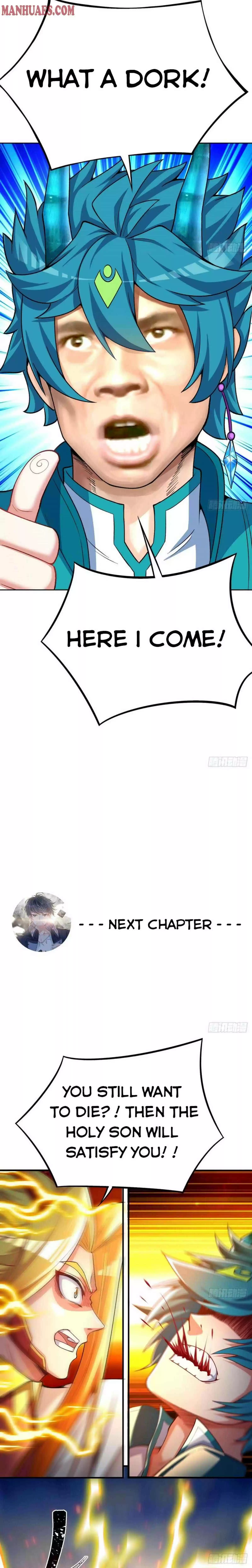 I Picked Up An Attribute Chapter 103