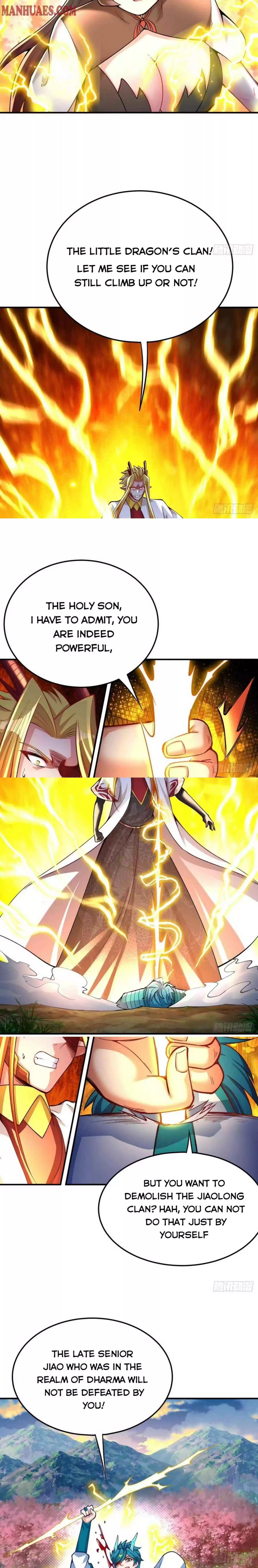 I Picked Up An Attribute Chapter 104