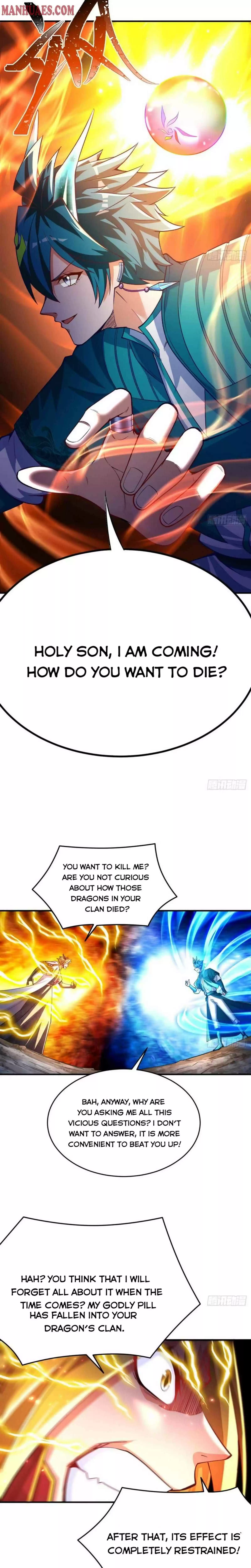 I Picked Up An Attribute Chapter 104