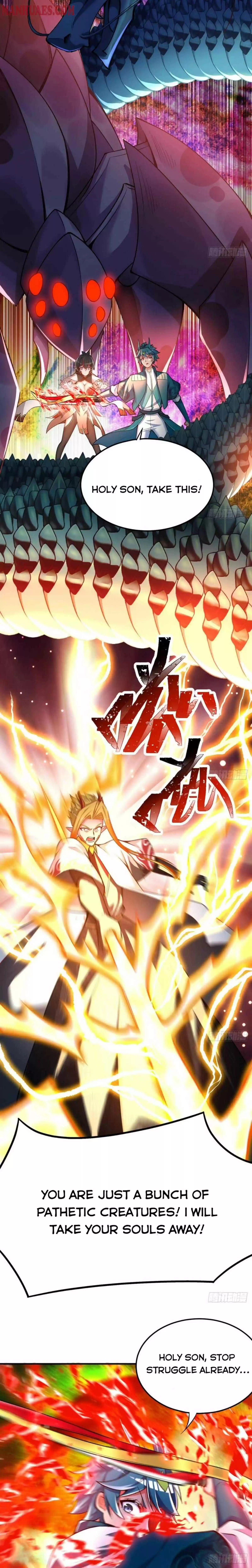 I Picked Up An Attribute Chapter 104