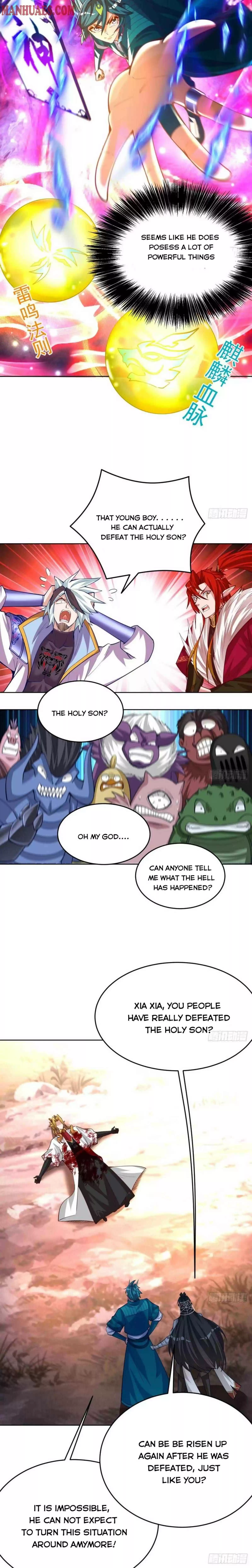 I Picked Up An Attribute Chapter 104