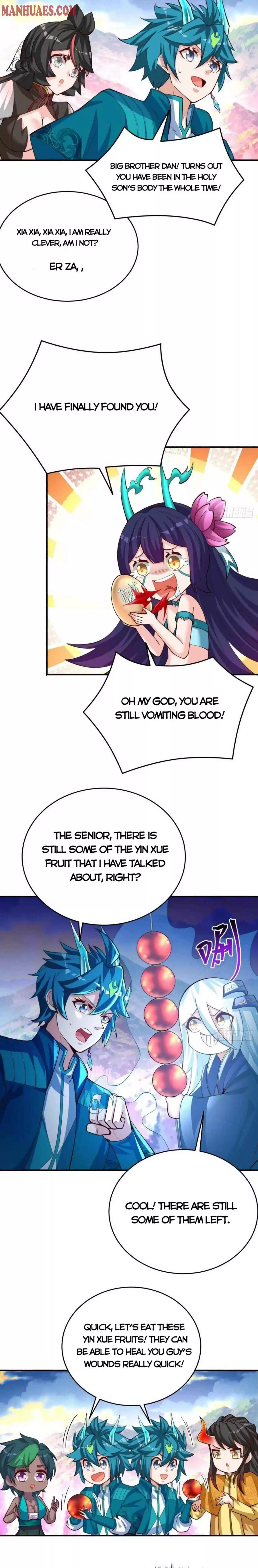 I Picked Up An Attribute Chapter 105