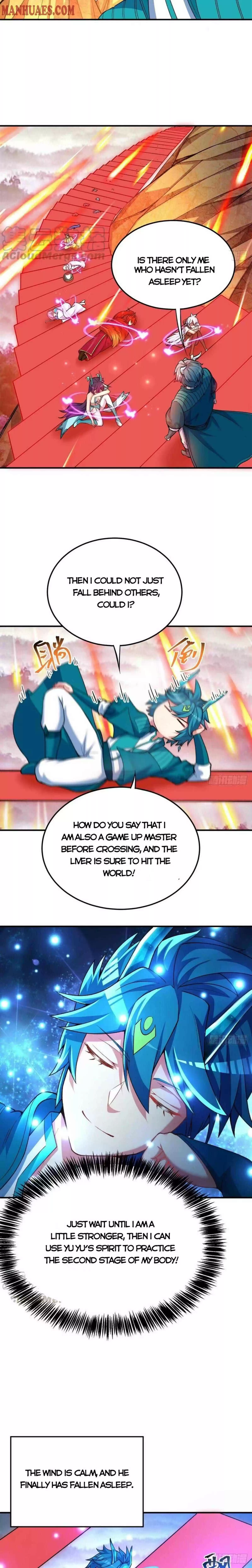 I Picked Up An Attribute Chapter 106