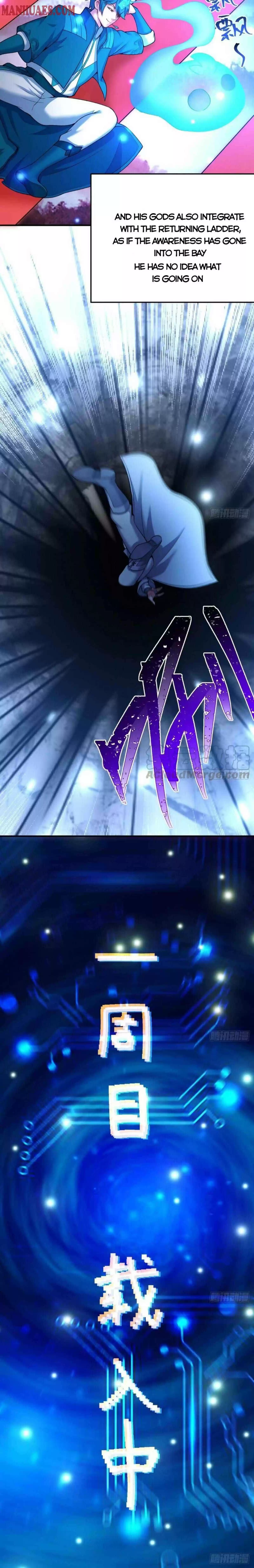 I Picked Up An Attribute Chapter 106