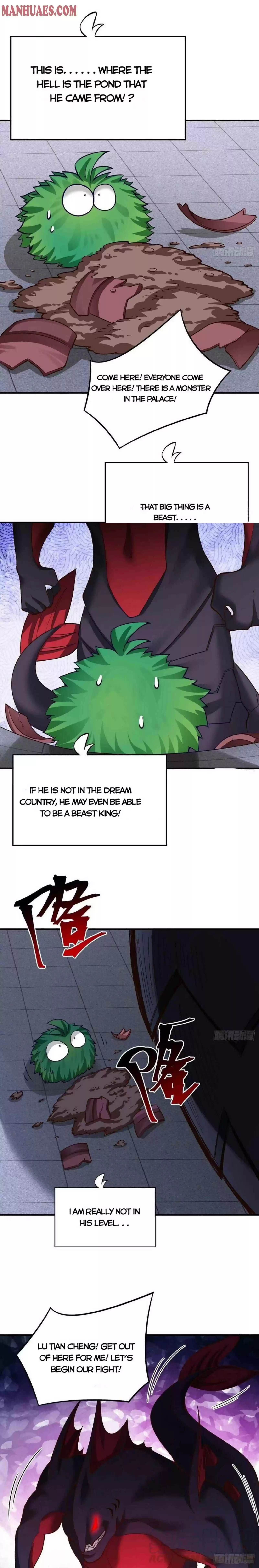 I Picked Up An Attribute Chapter 107