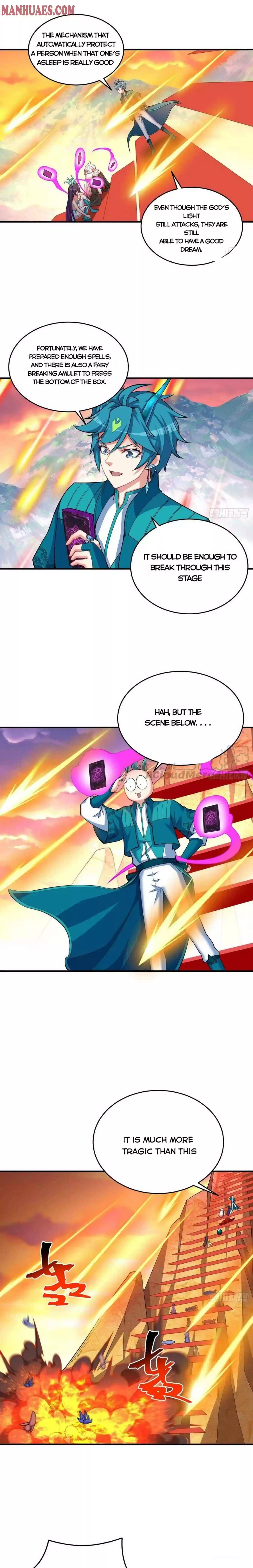 I Picked Up An Attribute Chapter 107