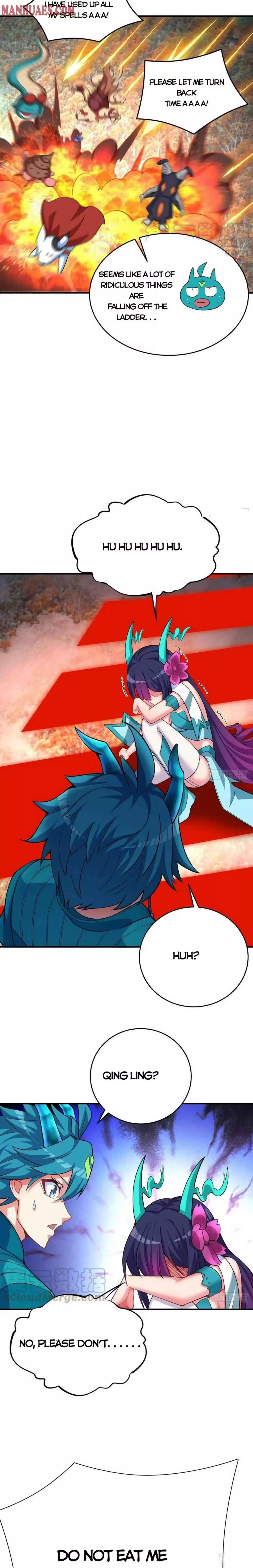 I Picked Up An Attribute Chapter 107