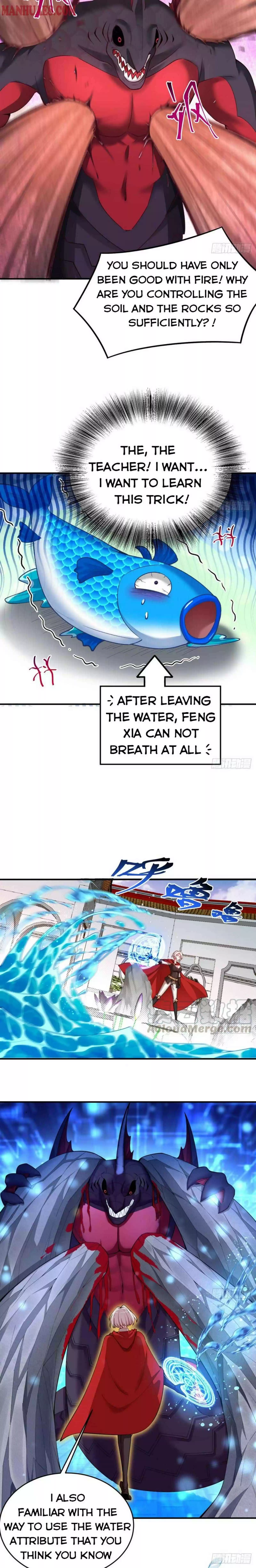 I Picked Up An Attribute Chapter 109