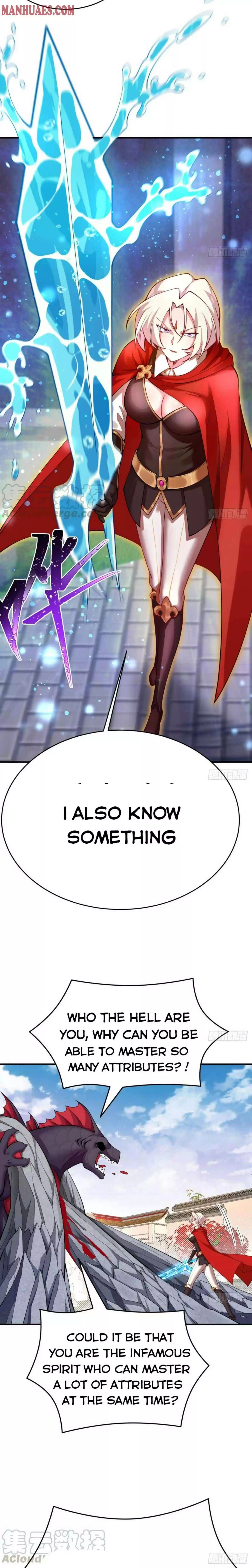 I Picked Up An Attribute Chapter 109