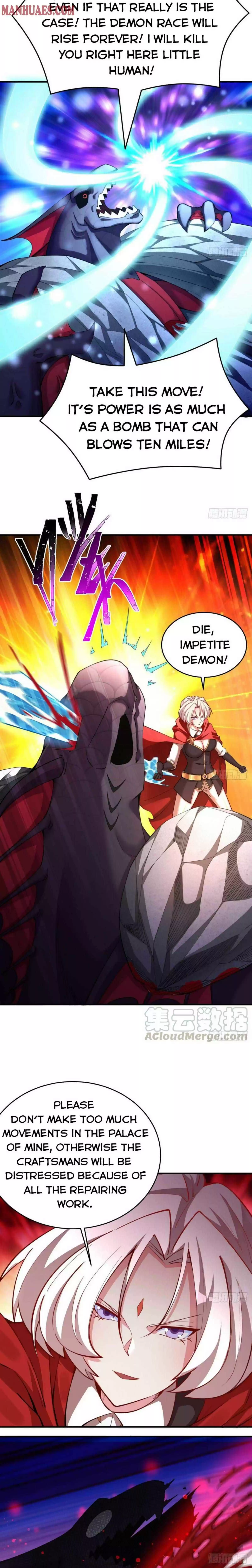 I Picked Up An Attribute Chapter 109