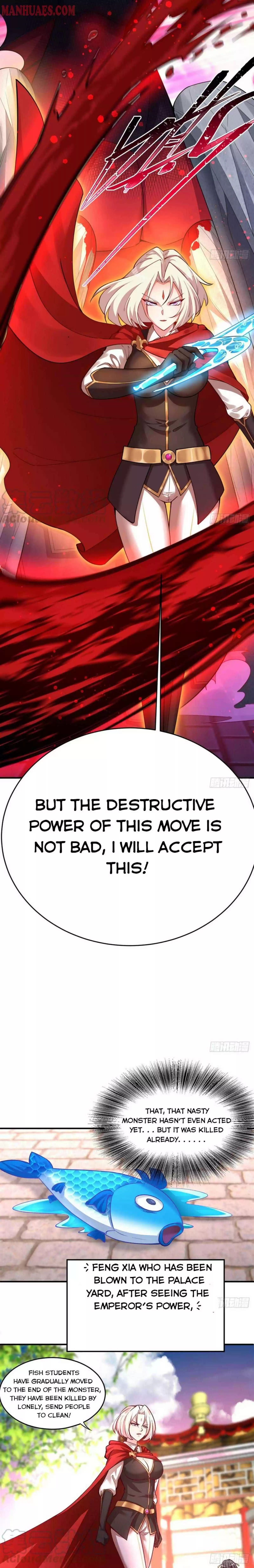 I Picked Up An Attribute Chapter 109