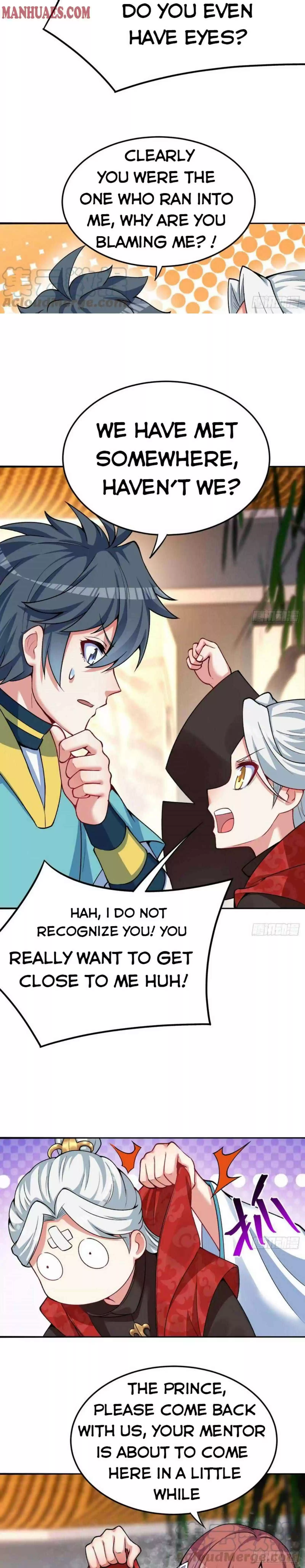 I Picked Up An Attribute Chapter 110