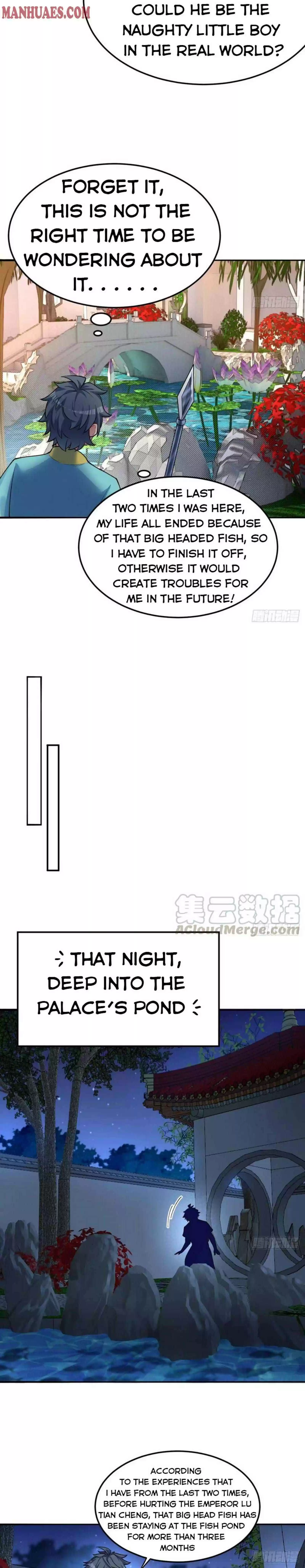 I Picked Up An Attribute Chapter 110