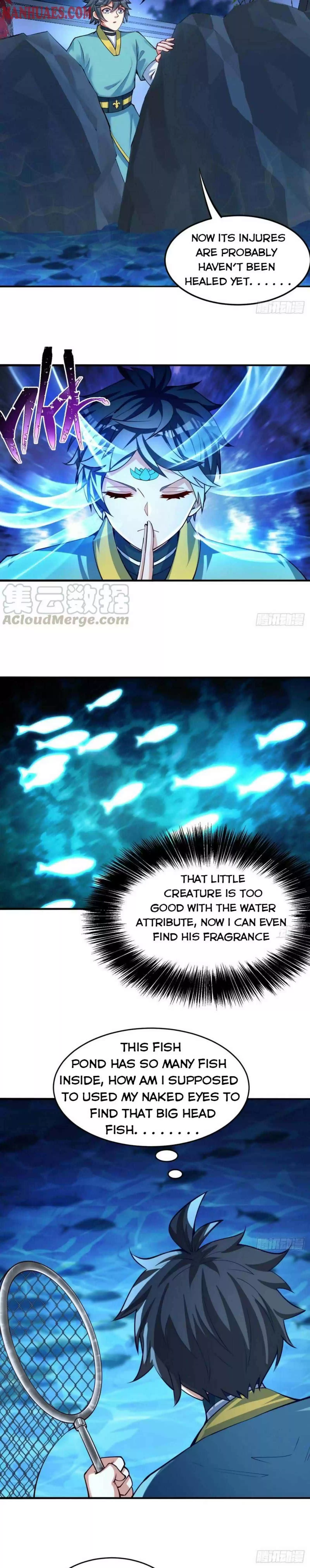 I Picked Up An Attribute Chapter 110