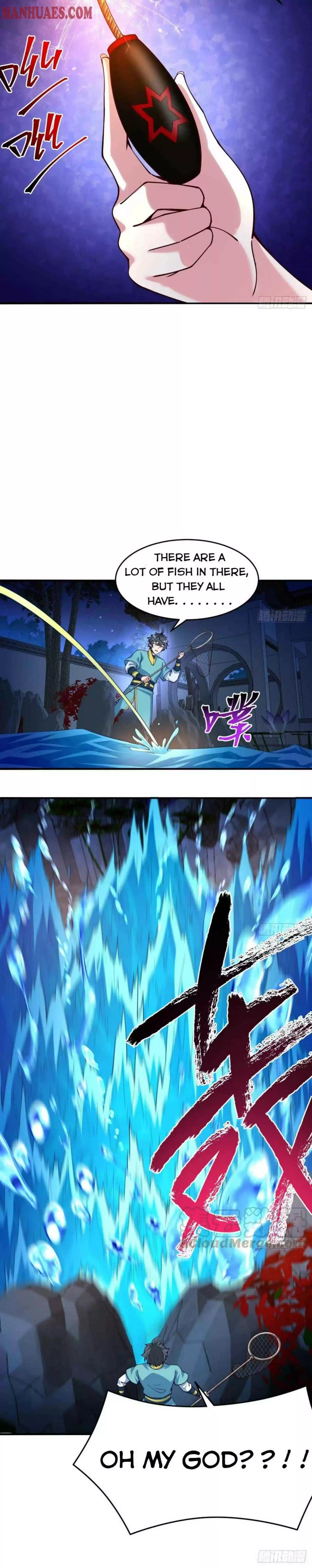 I Picked Up An Attribute Chapter 110