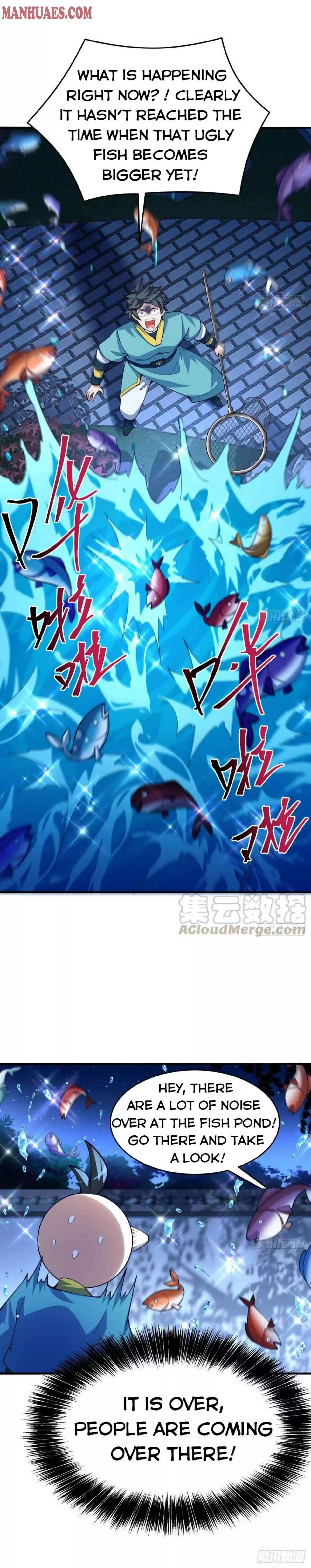 I Picked Up An Attribute Chapter 110