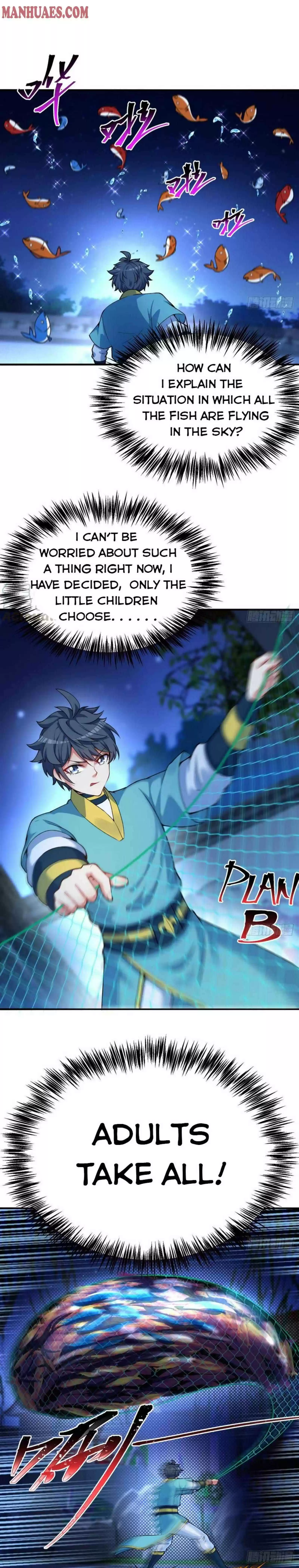 I Picked Up An Attribute Chapter 110