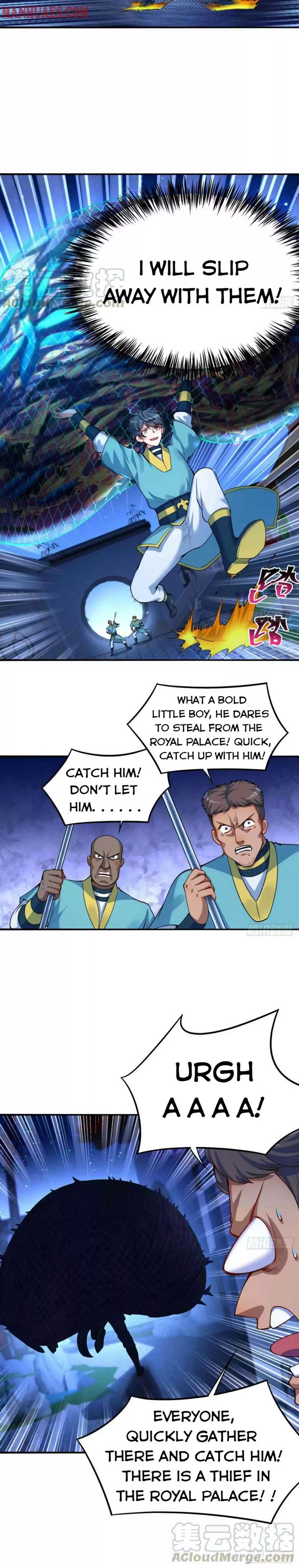 I Picked Up An Attribute Chapter 110