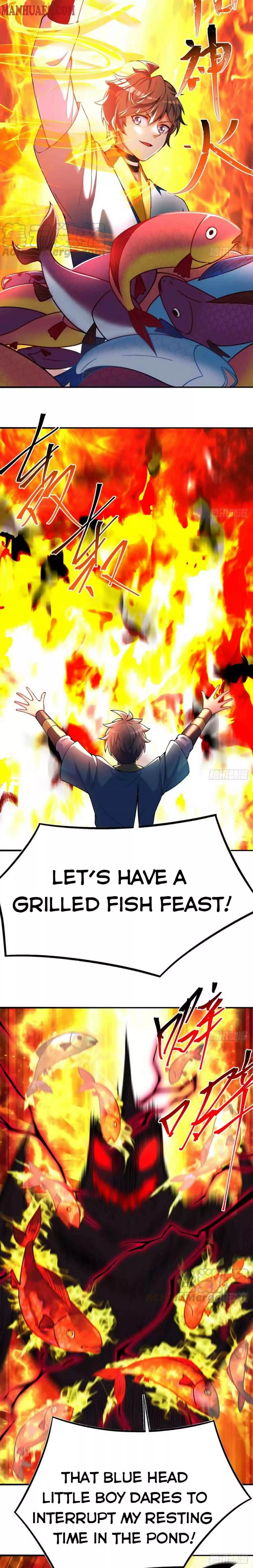 I Picked Up An Attribute Chapter 110