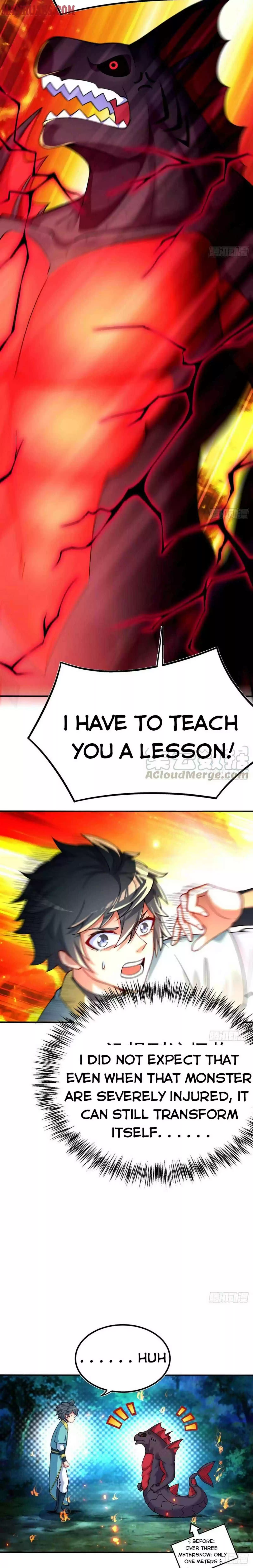 I Picked Up An Attribute Chapter 110