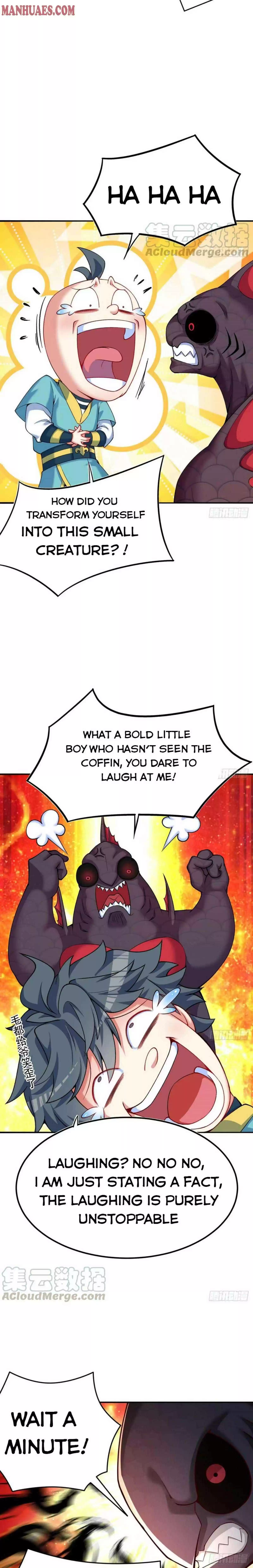 I Picked Up An Attribute Chapter 110