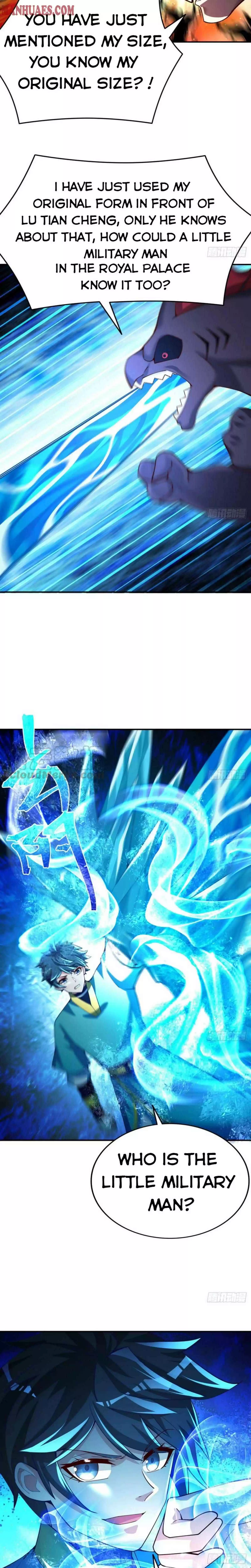 I Picked Up An Attribute Chapter 110