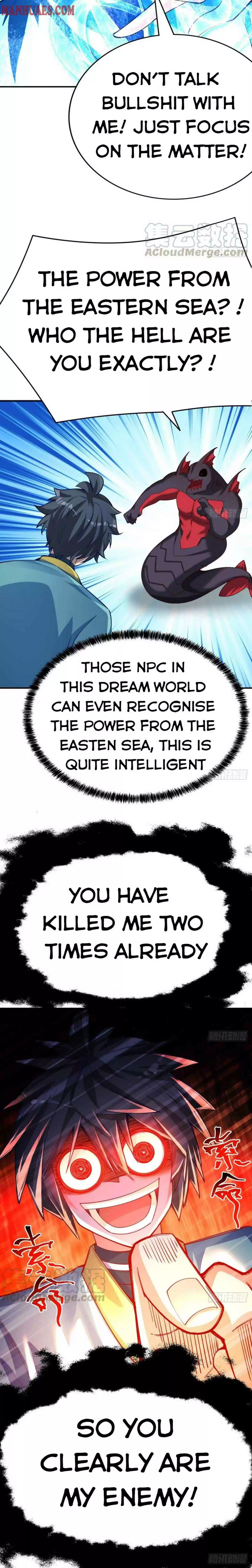 I Picked Up An Attribute Chapter 110