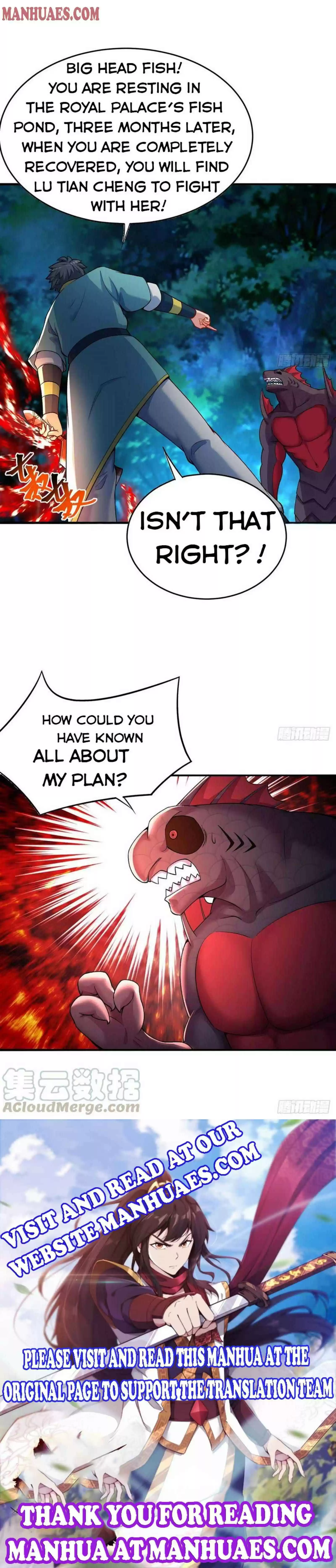 I Picked Up An Attribute Chapter 110