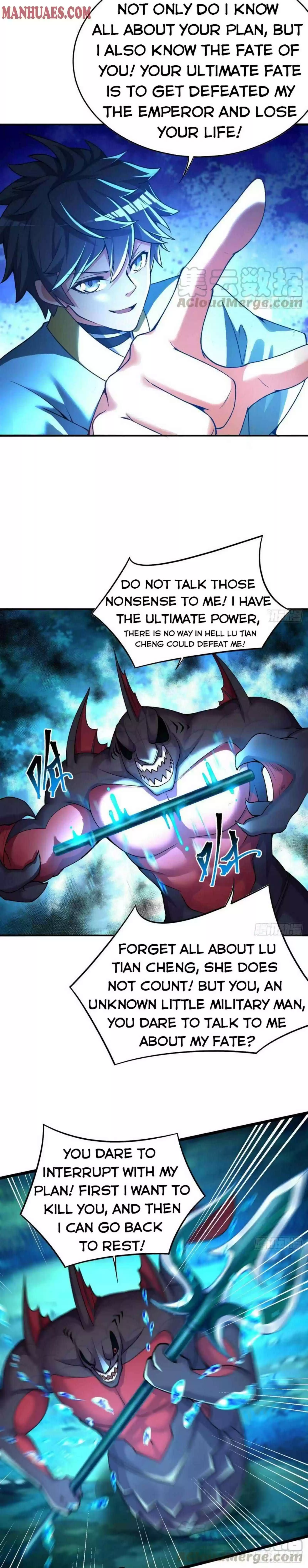 I Picked Up An Attribute Chapter 111