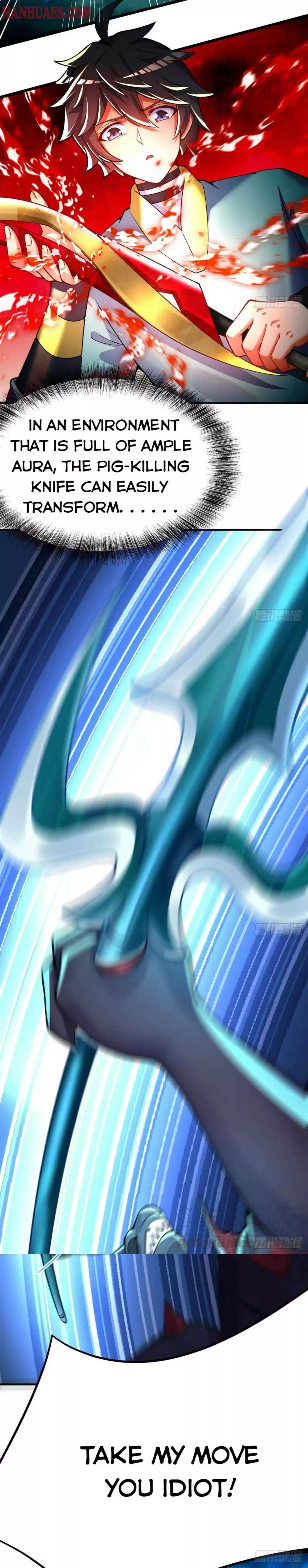 I Picked Up An Attribute Chapter 111