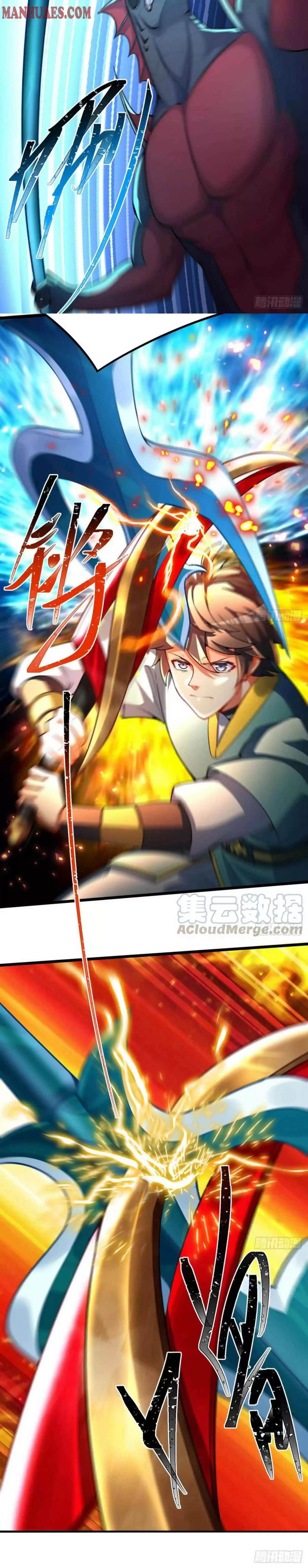 I Picked Up An Attribute Chapter 111