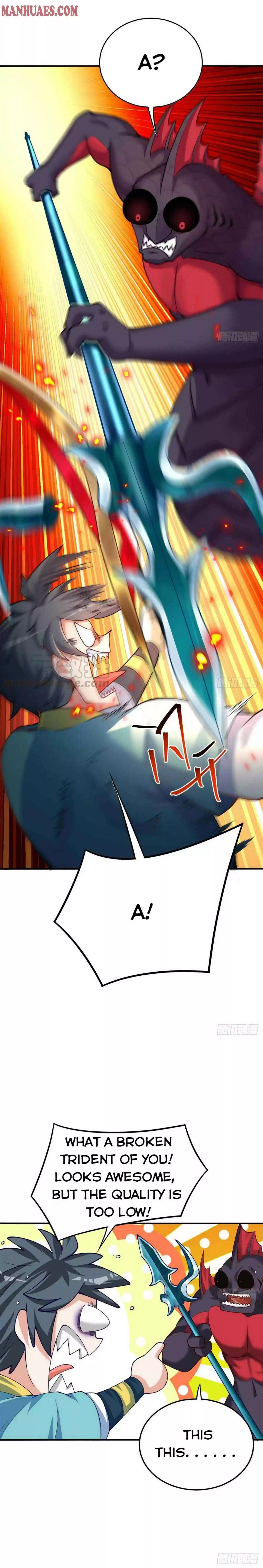 I Picked Up An Attribute Chapter 111