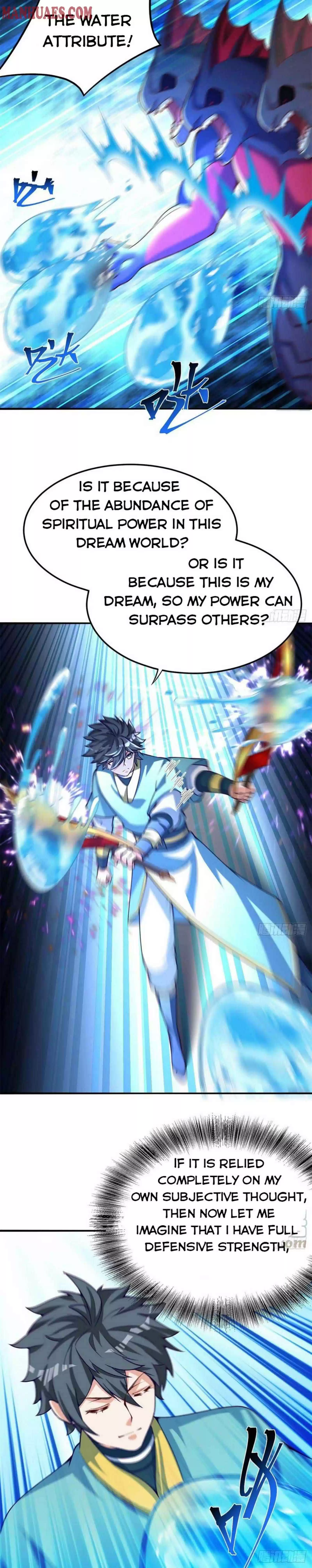 I Picked Up An Attribute Chapter 111