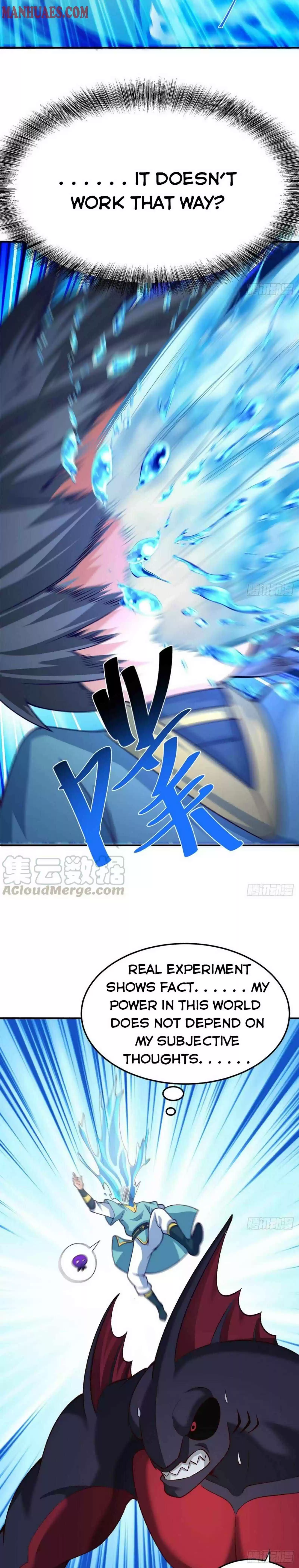 I Picked Up An Attribute Chapter 111