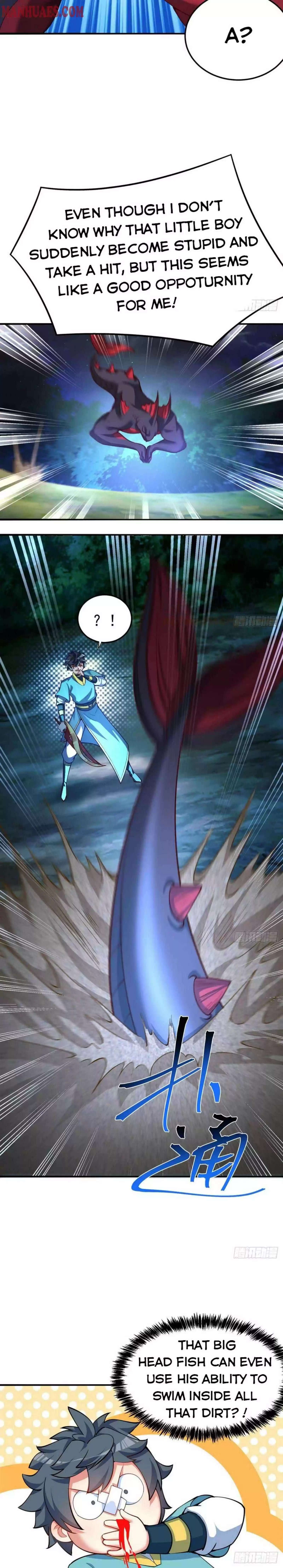 I Picked Up An Attribute Chapter 111