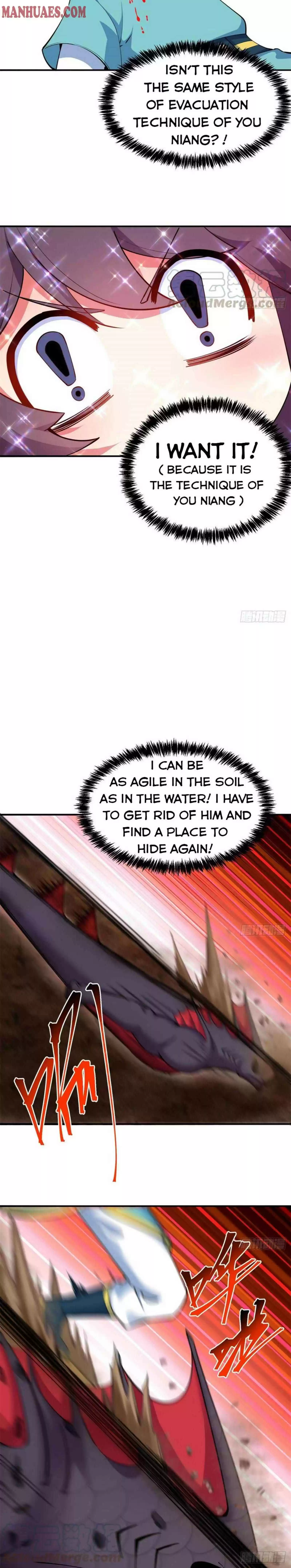 I Picked Up An Attribute Chapter 111