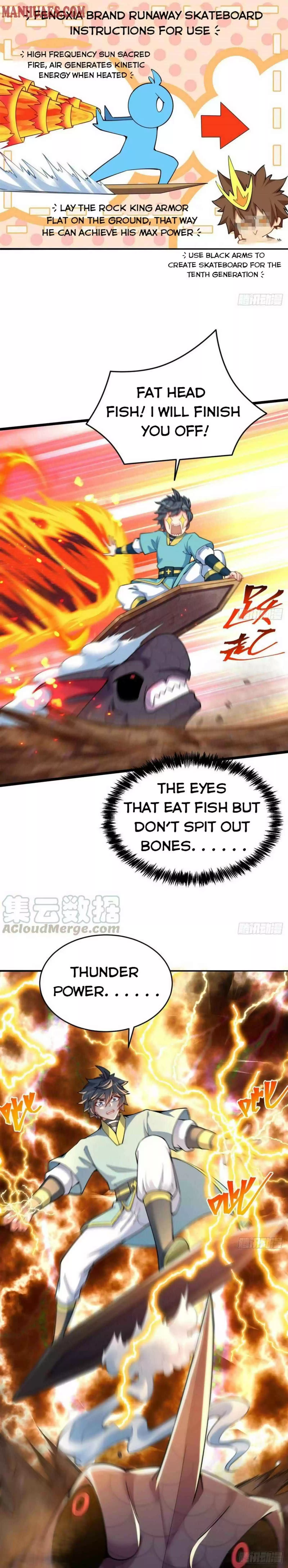 I Picked Up An Attribute Chapter 111