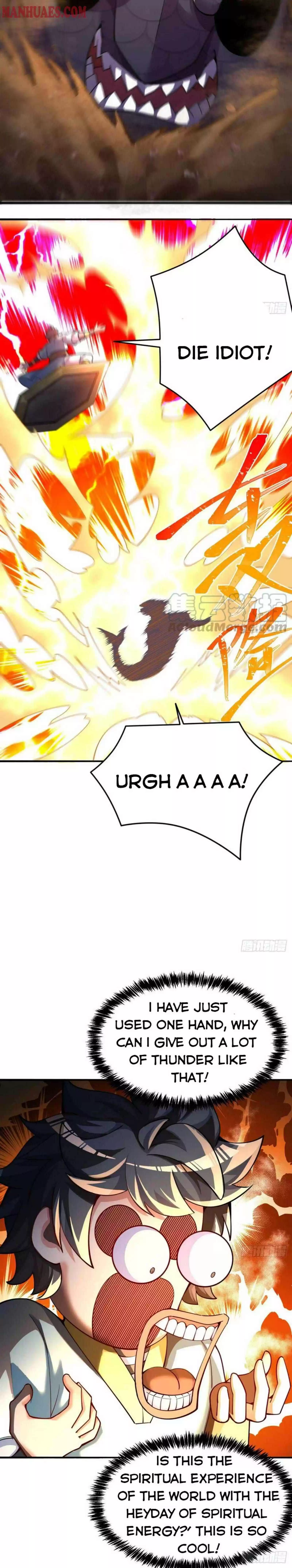 I Picked Up An Attribute Chapter 111