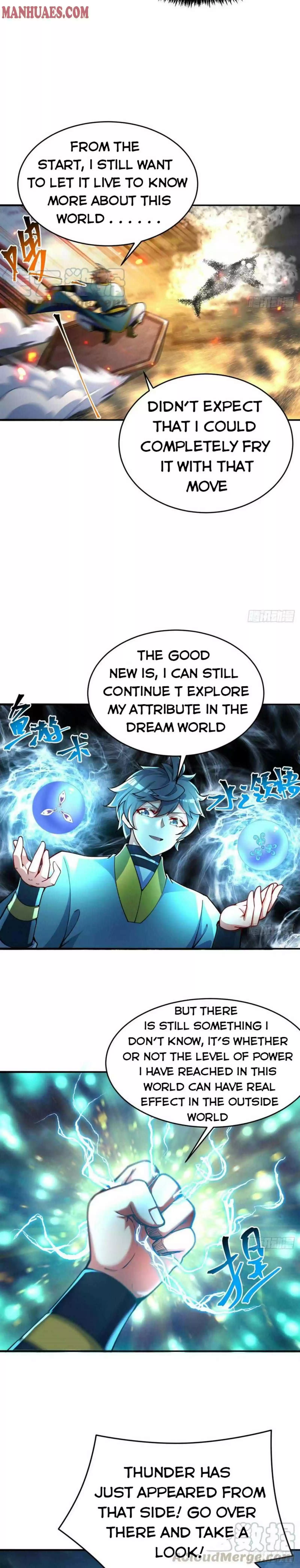 I Picked Up An Attribute Chapter 111