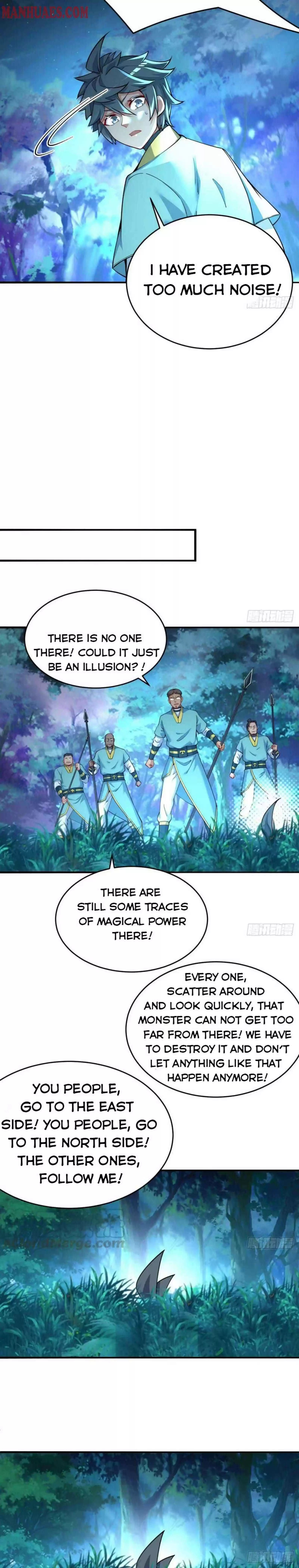 I Picked Up An Attribute Chapter 111