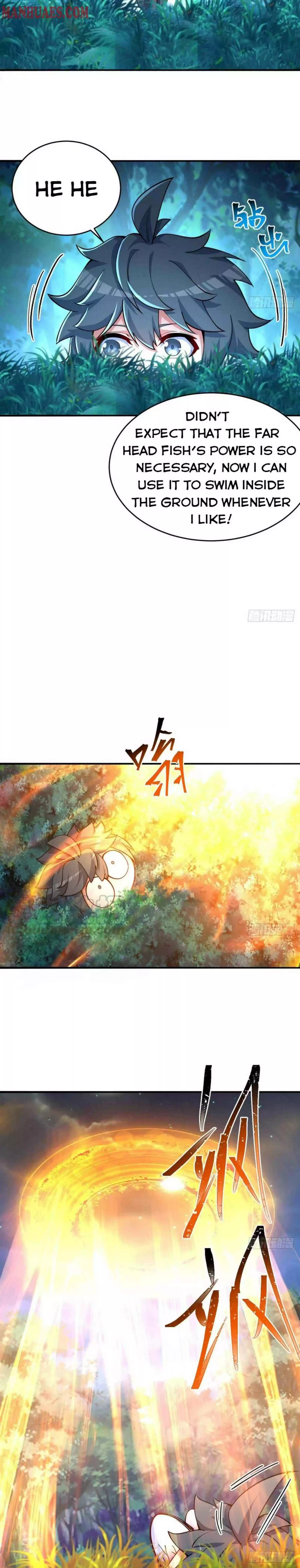 I Picked Up An Attribute Chapter 111