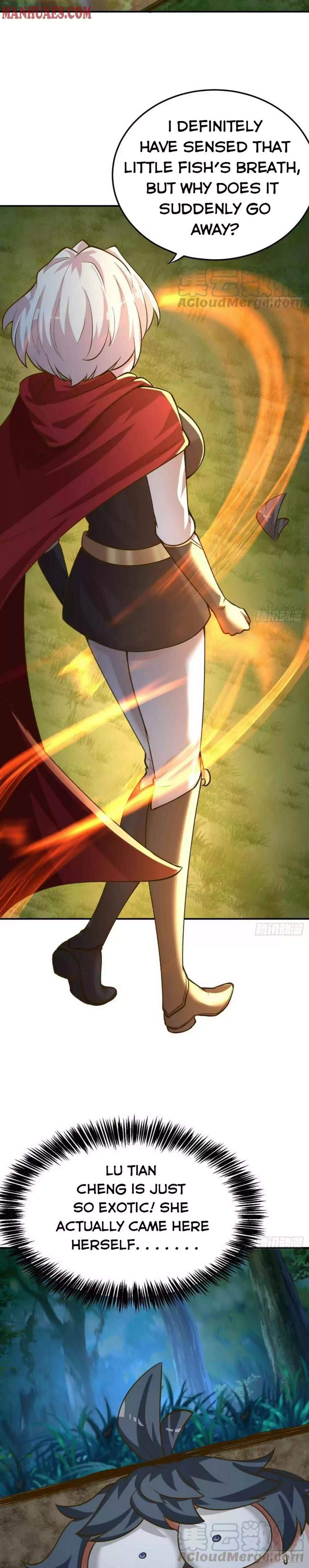 I Picked Up An Attribute Chapter 111