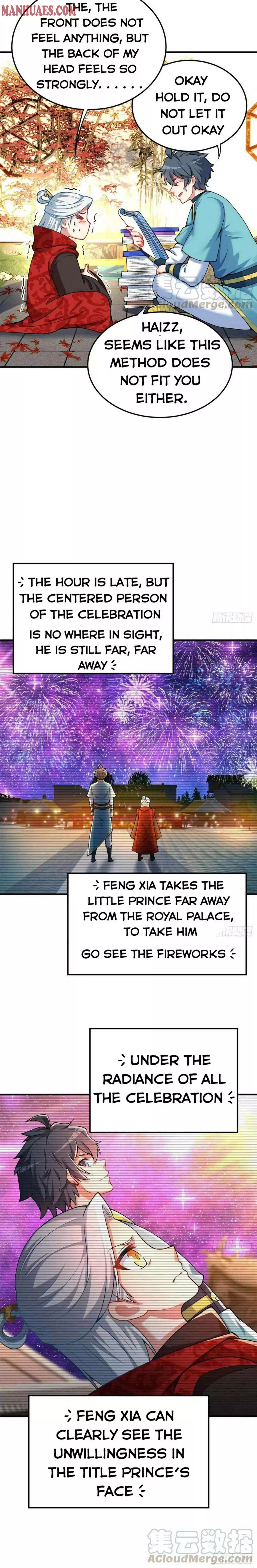 I Picked Up An Attribute Chapter 113